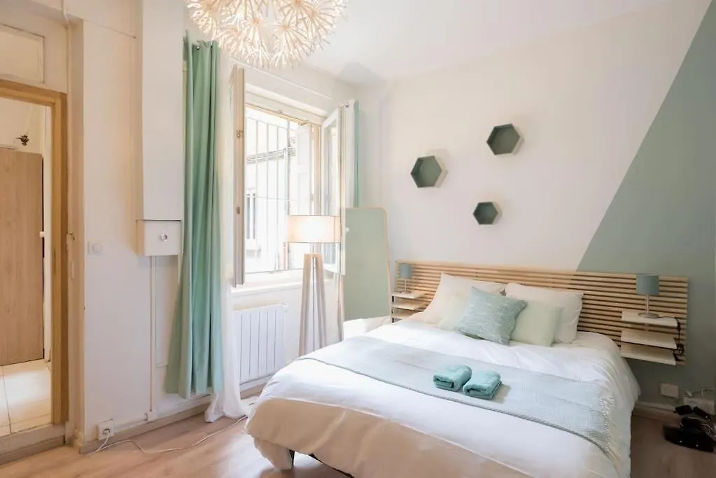 Studio Centre-Ville Sur Cour Toulouse France